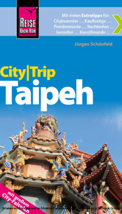 Reise Know-How CityTrip Taipeh