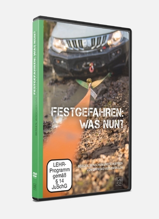 Festgefahren: Was nun?
