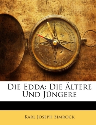 Die Edda - Karl Joseph Simrock