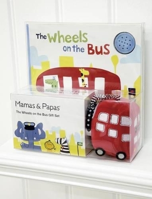 The Wheels on the Bus Gift Set