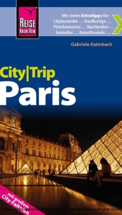 Reise Know-How CityTrip Paris