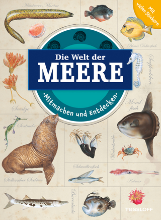 Mitmachen und Entdecken: Die Welt der Meere