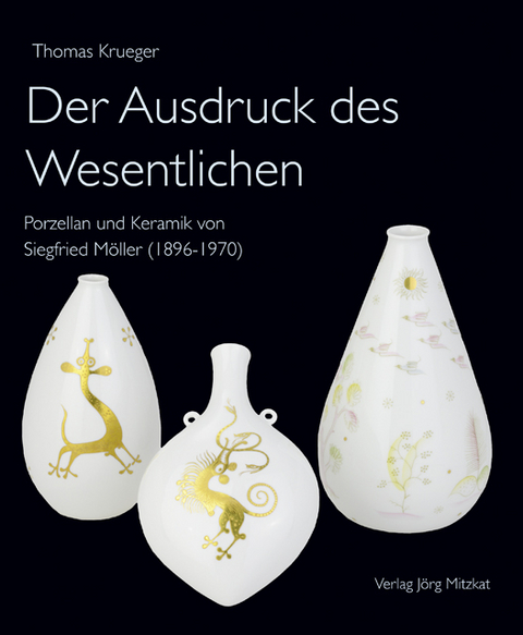 Der Ausdruck des Wesentlichen - Thomas Krueger