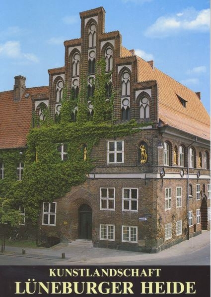 Kunstlandschaft L&uuml;neburger Heide - Gerhard K&ouml;rner