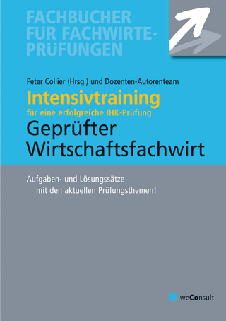 Intensivtraining Geprüfter Wirtschaftsfachwirt