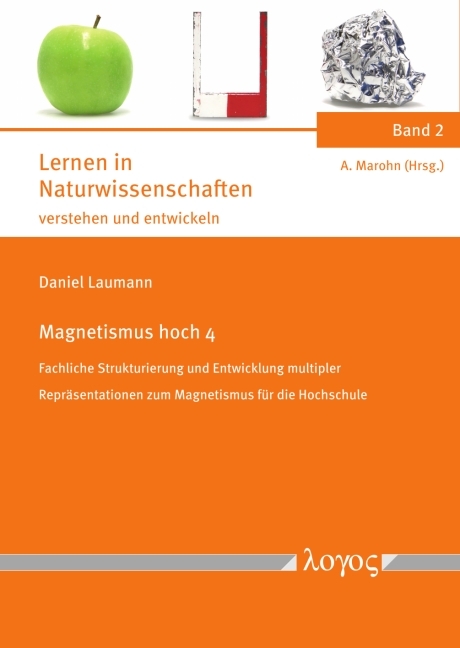 Magnetismus hoch 4 - Daniel Laumann