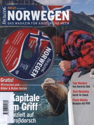 Norwegen Magazin Nr. 1