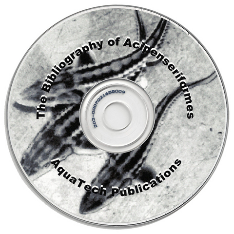 The Bibliography of Acipenseriformes - Martin Hochleithner, J&ouml;rn Gessner, Sergey Podushka, Mohammad Pourkazemi, Qiwei Wei