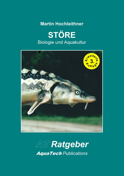 ST&Ouml;RE (Acipenseriformes) - Martin Hochleithner