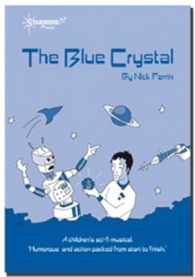 The Blue Crystal - Nick Perrin