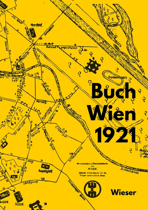 Buch Wien 1921 - 