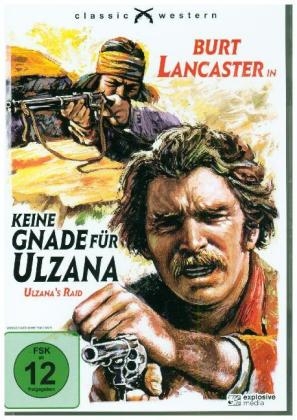 Keine Gnade f&uuml;r Ulzana, 1 DVD