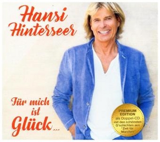 Für mich ist Glück..., 2 Audio-CDs