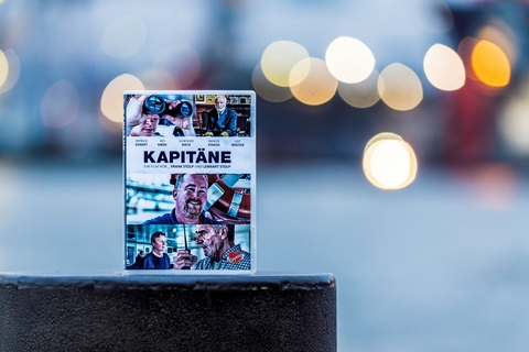 Kapit&auml;ne