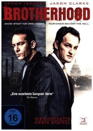 Brotherhood. Staffel.1, 3 DVD