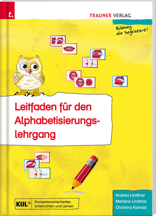 Leitfaden für den Alphabetisierungslehrgang