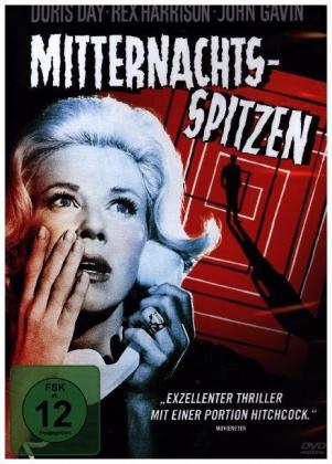 Mitternachtsspitzen, 1 DVD (Special Edition)