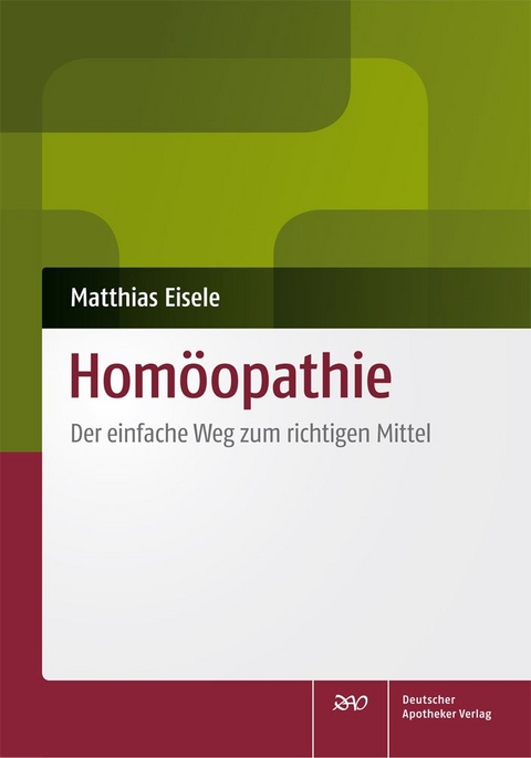 Hom&ouml;opathie - Matthias Eisele