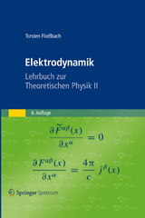Elektrodynamik - Torsten Flie&szlig;bach