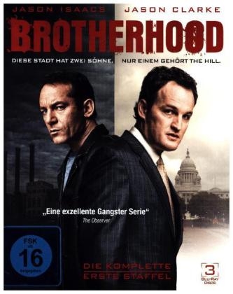 Brotherhood. Staffel.1, 3 Blu-ray