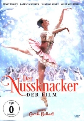 Der Nussknacker - Der Film, 1 DVD