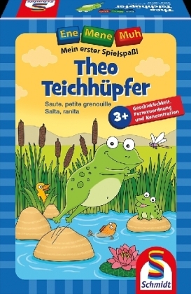 Ene Mene Muh, Theo Teichhüpfer (Kinderspiel)