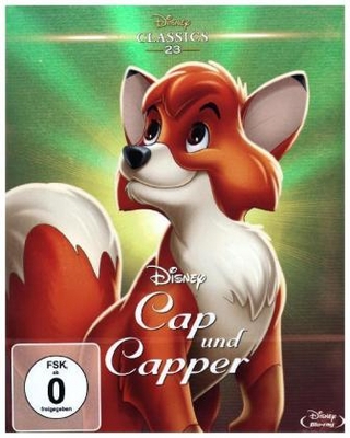 Cap und Capper, 1 Blu-ray