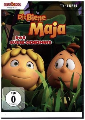 Die Biene Maja (CGI). Tl.14, 1 DVD