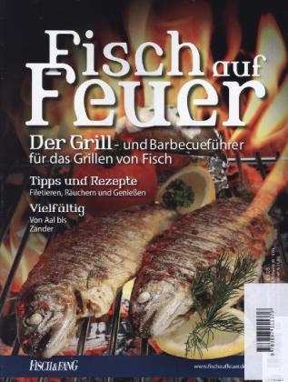 Fisch auf Feuer