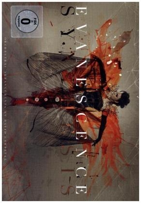 Synthesis, 1 Audio-CD + 1 DVD -  Evanescence