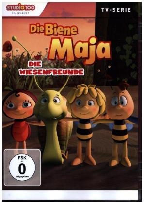 Die Biene Maja (CGI). Tl.13, 1 DVD