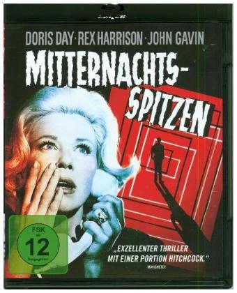 Mitternachtsspitzen, 1 Blu-ray (Special Edition)
