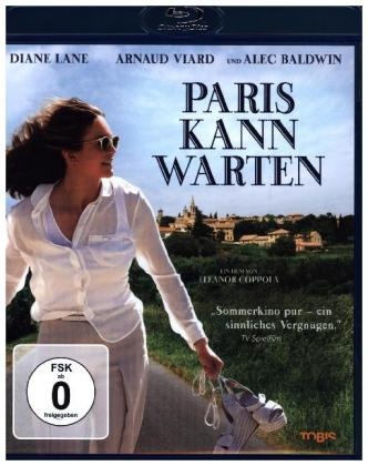Paris kann warten, 1 Blu-ray