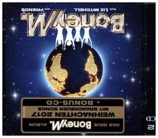 Worldmusic for Christmas, 2 Audio-CDs