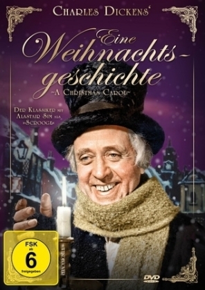 Eine Weihnachtsgeschichte, 1 DVD