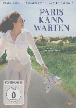 Paris kann warten, 1 DVD