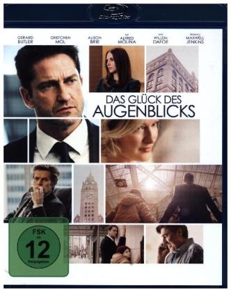 Das Gl&uuml;ck des Augenblicks, 1 Blu-ray