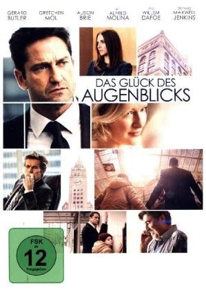 Das Gl&uuml;ck des Augenblicks, 1 DVD