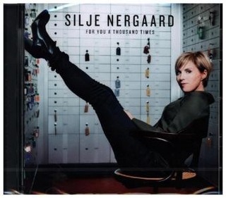 For You a Thousand Times, 1 Audio-CD