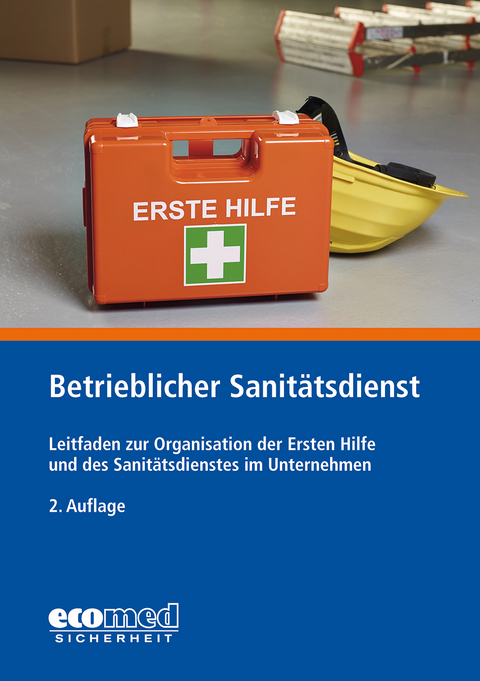 Betrieblicher Sanit&auml;tsdienst - Martin Schmitt