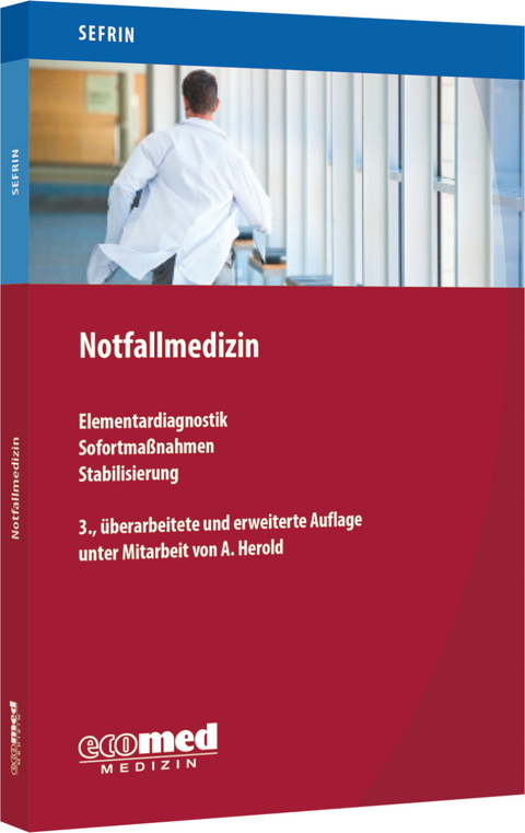 Notfallmedizin - Peter Sefrin