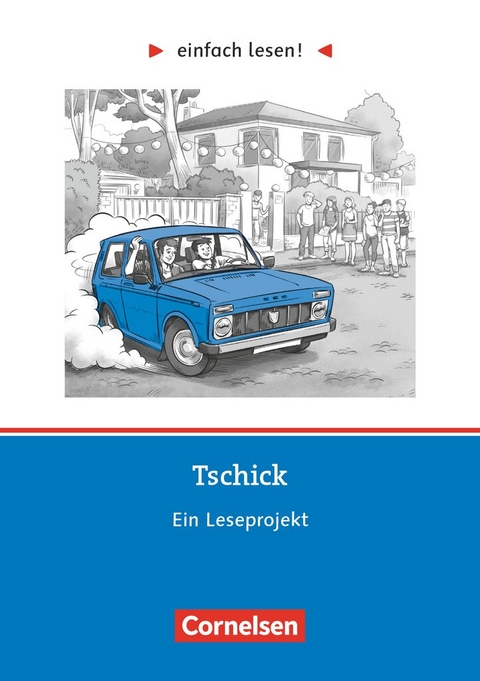 Einfach lesen! - Leseprojekte - Lesef&ouml;rderung ab Klasse 5 - Niveau 3 - Wolfgang Herrndorf, Cornelia Witzmann