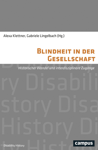 Blindheit in der Gesellschaft