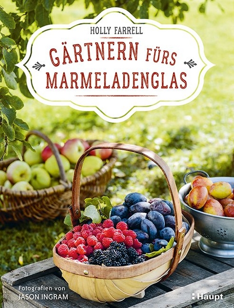 G&auml;rtnern f&uuml;rs Marmeladenglas - Holly Farrell