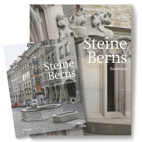 Steine Berns - Toni Labhart, Konrad Zehnder