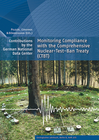 Monitoring Compliance with the Comprehensive Nuclear-Test-Ban Treaty (CTBT)