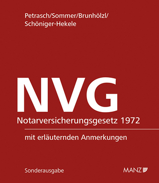 Notarversicherungsgesetz 1972