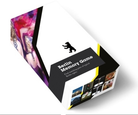 Berlin Memory Game - 