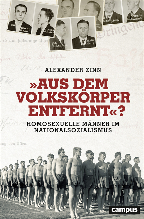 Aus dem Volksk&ouml;rper entfernt? - Alexander Zinn