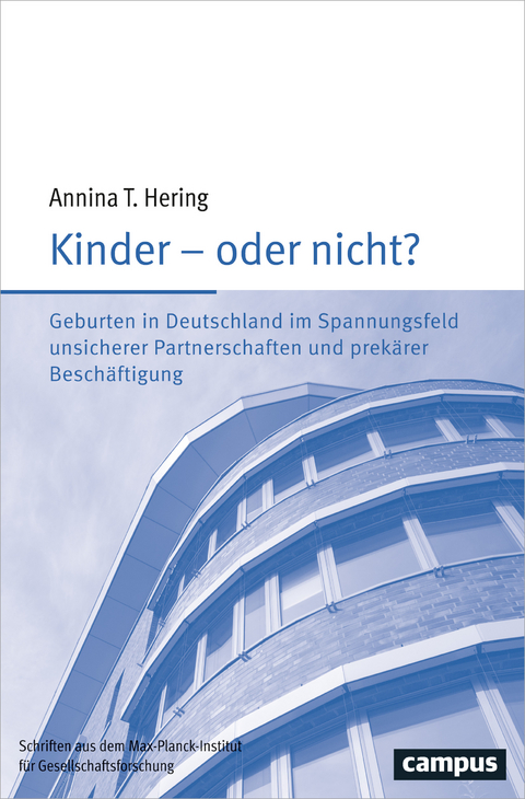 Kinder - oder nicht? - Annina T. Hering